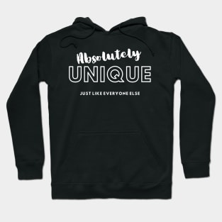 Positive Quotes Hoodie